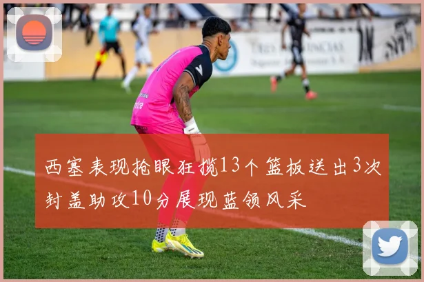 西塞表现抢眼狂揽13个篮板送出3次封盖助攻10分展现蓝领风采