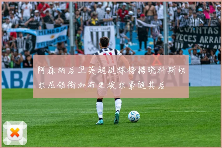 阿森纳后卫英超进球榜揭晓科斯切尔尼领衔加布里埃尔紧随其后